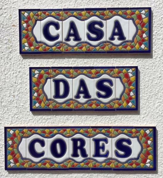 Casa Das Cores Sesimbra Exterior photo